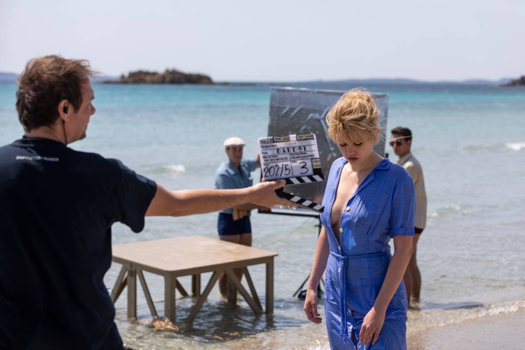 bardot-serie-julia-de-nunez-1 Julia de Nunez conta sobre viver Brigitte Bardot na série