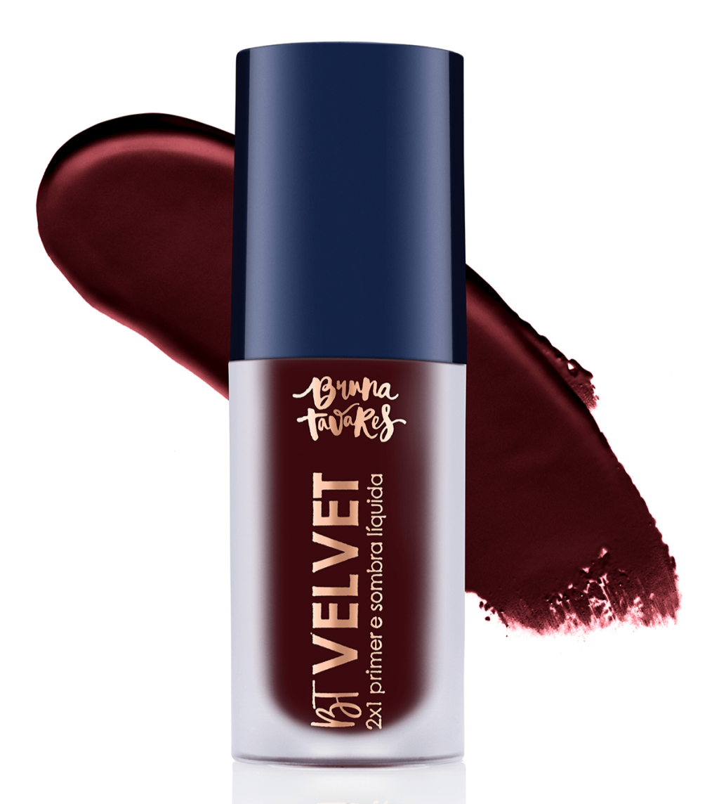 bt-velvet-primer-e-sombra-liquida Imagem de um BT Velvet, produto da Bruna Tavares