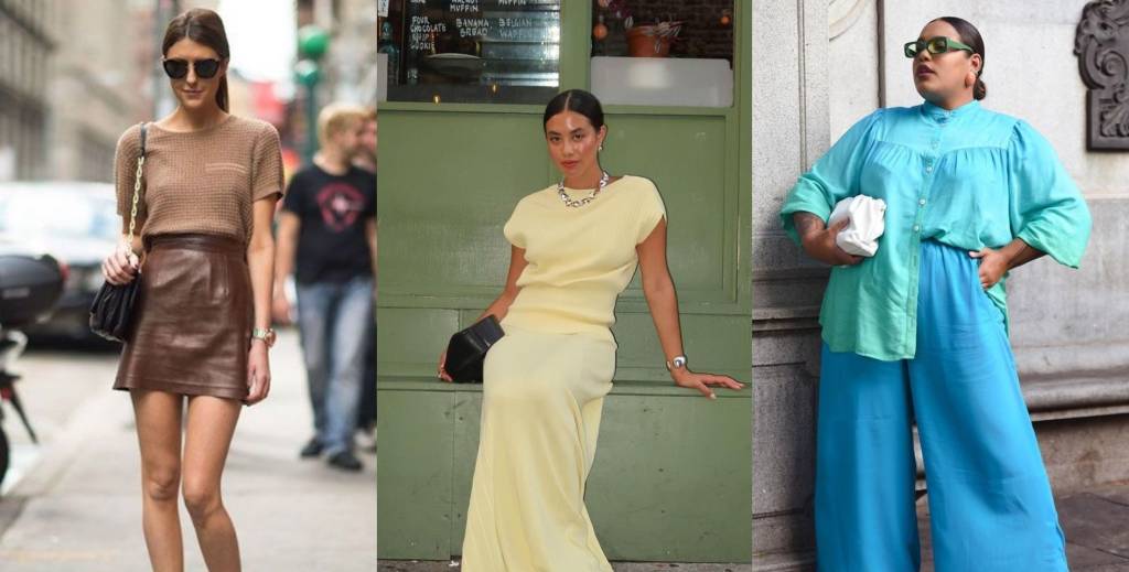 Roube o look: estas são as cores da primavera, segundo a Pantone