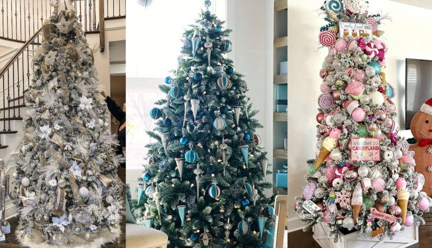 As festas de final de ano estão chegando, e isso só pode significar que é hora da decoração da árvore