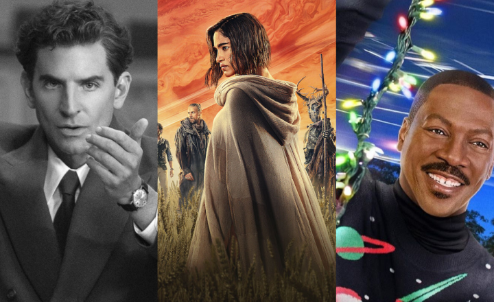 Lançamentos Netflix em Dezembro de 2023: as novidades em filmes e séries