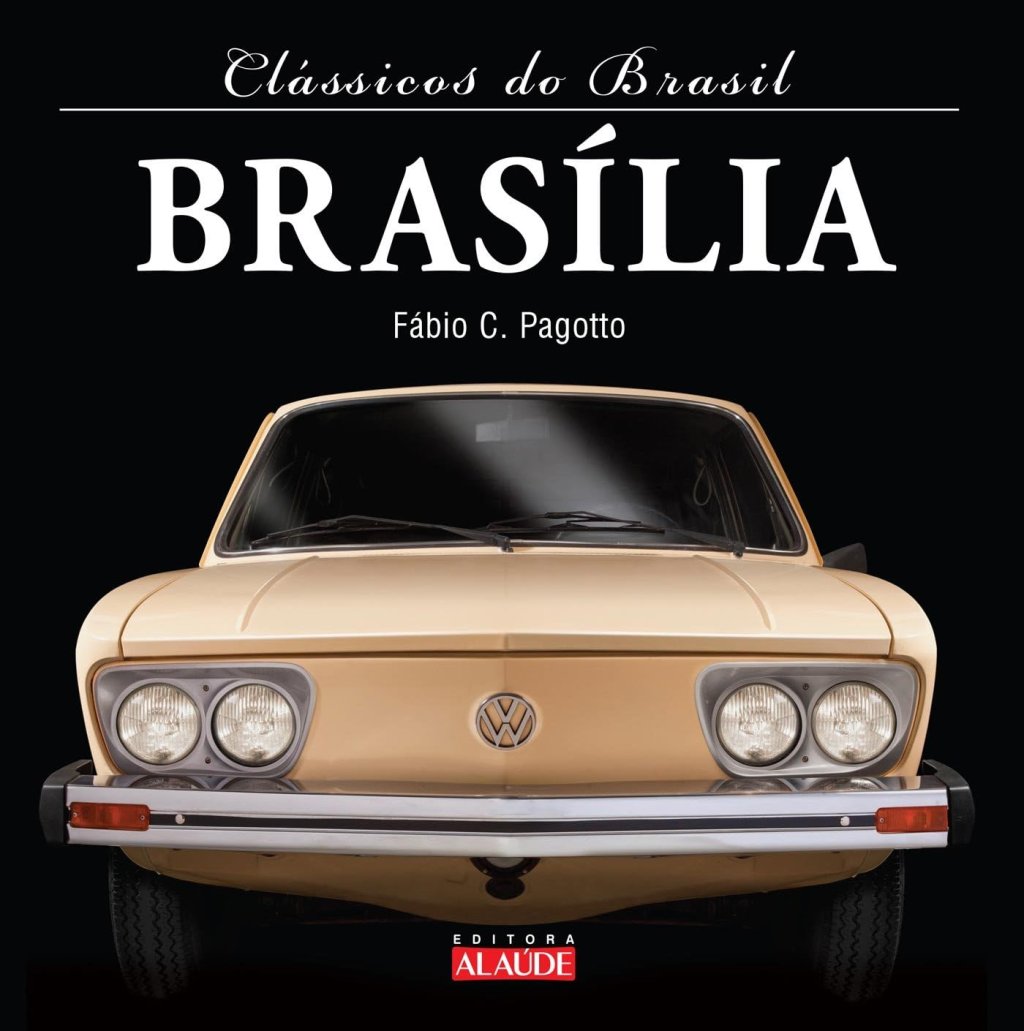 Livro Brasília Capa dura