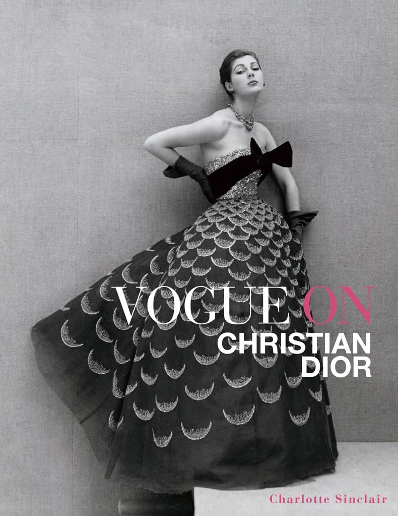 livro-vogue-on-christian-dio Livro Vogue on Christian Dior