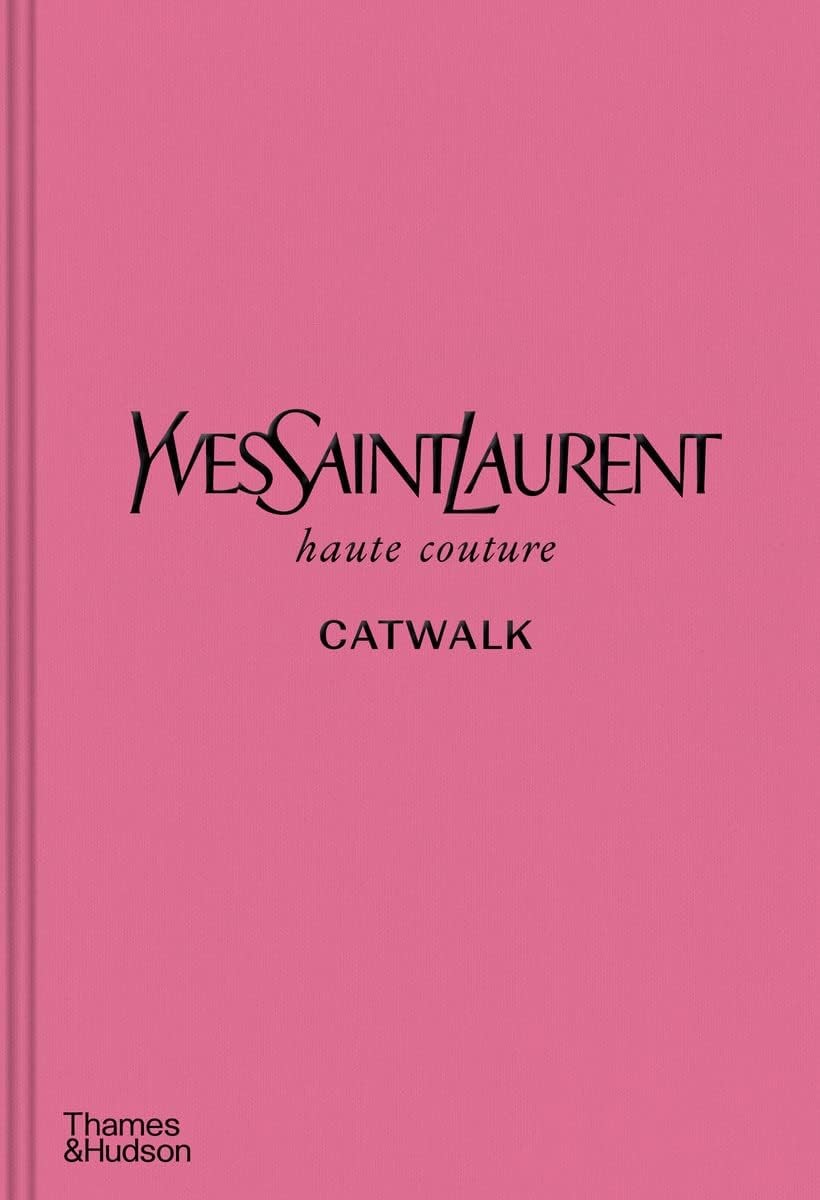 livro-yves-saint-laurent Yves Saint Laurent Catwalk: The Complete Haute