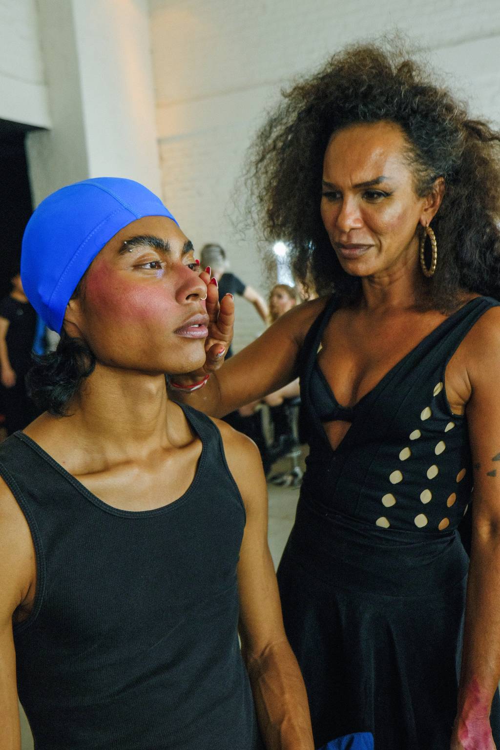 maxi-weber-spfw SPFW N56: Tendências de make favoritas dos maquiadores