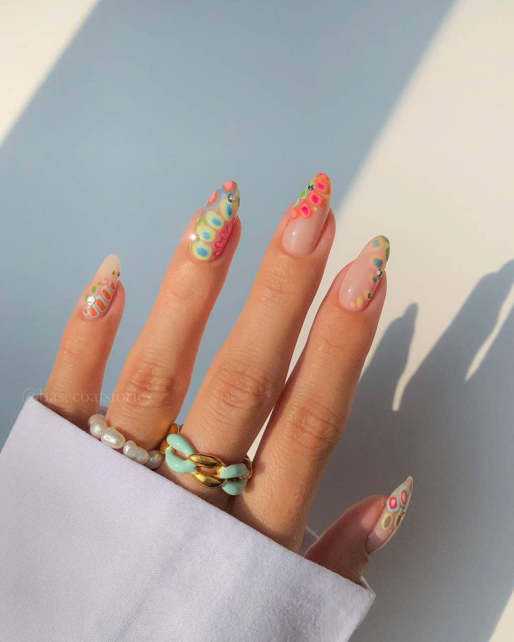 nail-art-criativa Nail art criativa para iniciantes