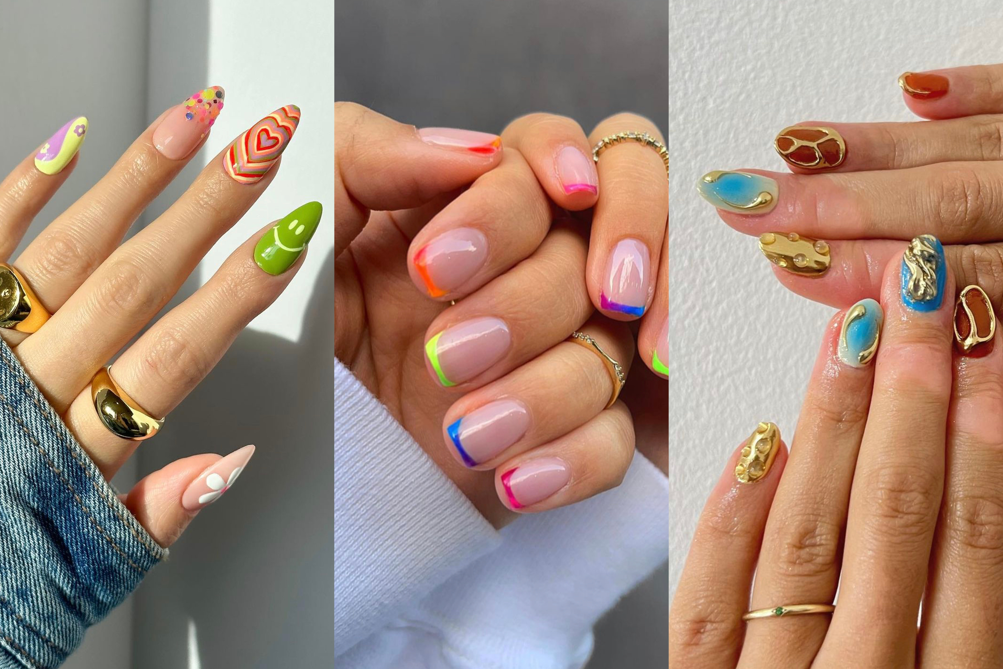 The 77 Best Nail Designs to Save for Your Next Mani in 2024