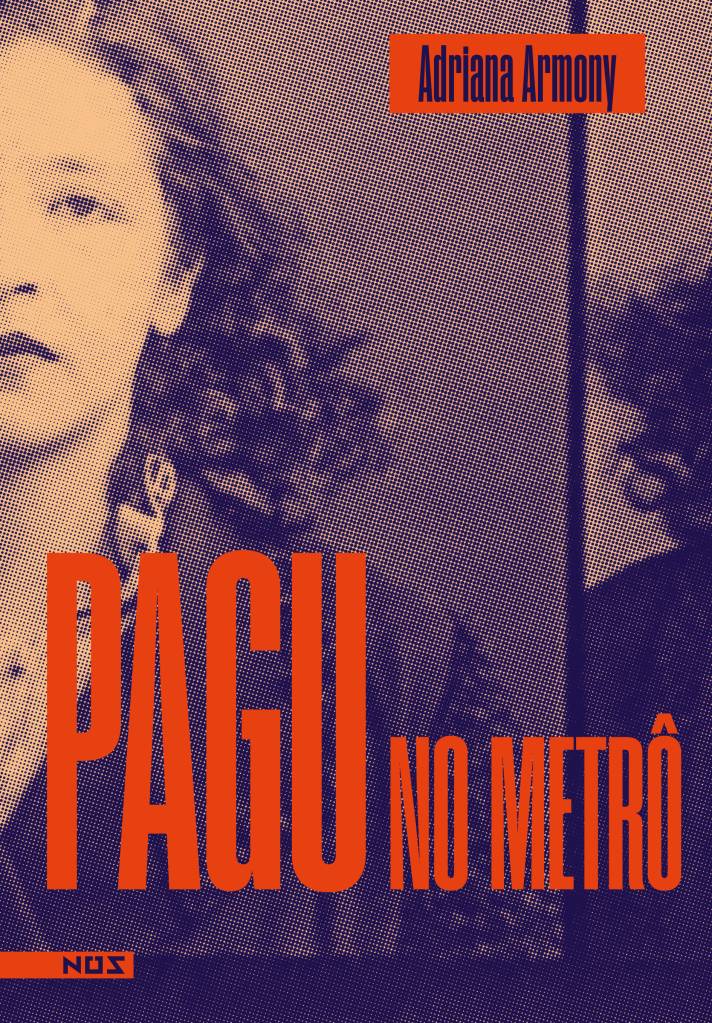 pagu-no-metro-livro Flip 2023: os destaques da edição