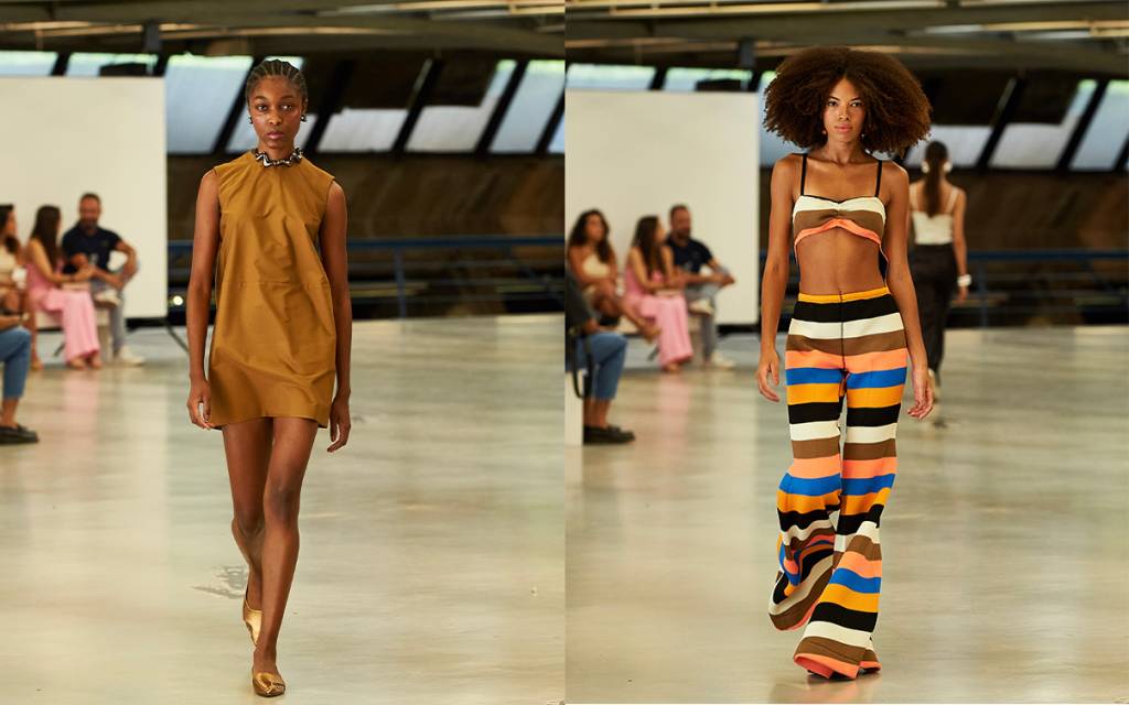 Alexandre Herchcovitch estreia seu verão urbano na Casa de Criadores #53