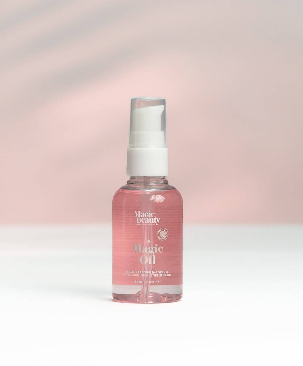 Magic Oil Magic Oil