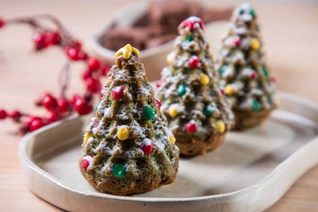 Bolo Árvore – Confeitaria DAMA Bolo Árvore – Confeitaria DAMA
