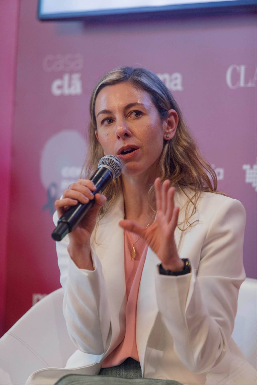 CASA CLA MAMA- VERT10 Casa Clã + Mama incentivou a união de forças na prevenção do câncer de mama