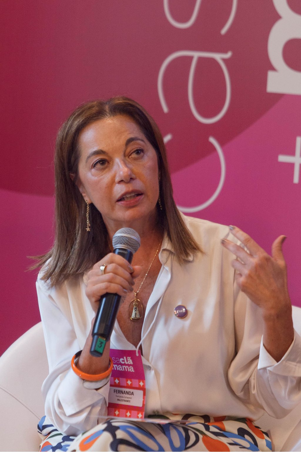 Casa Clã + Mama incentivou a união de forças na prevenção do câncer de mama