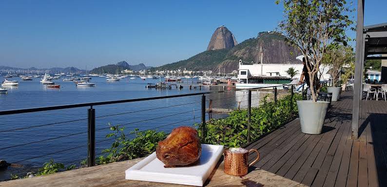 Churrascaria Fogo de Chão Local para passar ano novo no Rio de Janeiro