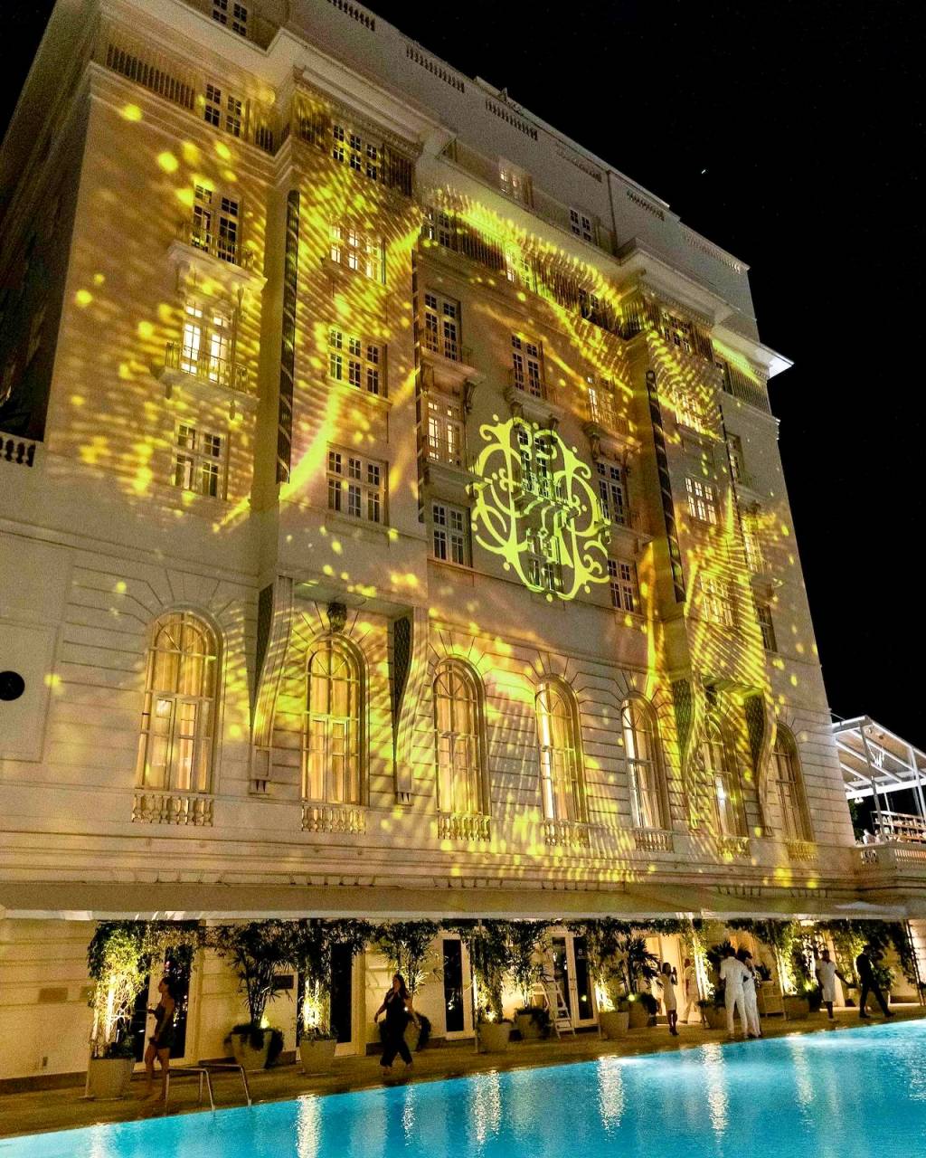 Hotel Copacabana Palace Local para passar ano novo no Rio de Janeiro