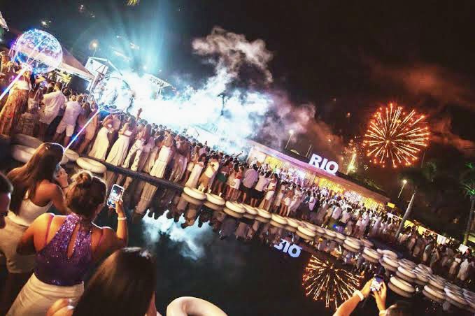 Reveillon VISTA – Marina da Glória Reveillon VISTA – Marina da Glória