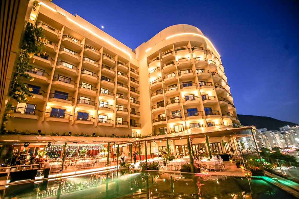 Revéillon do hotel Fairmont Local para passar ano novo no Rio de Janeiro