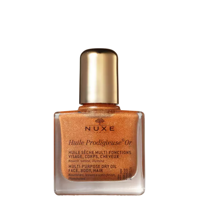 Bronzer para o corpo da Nuxe