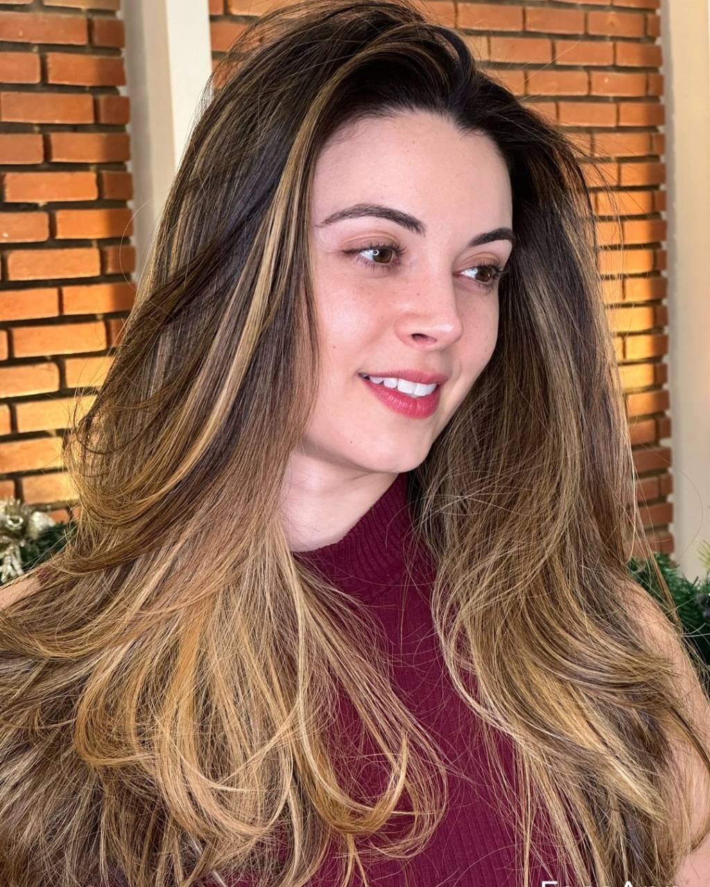 cabelo-iluminado Foto de cabelo loiro