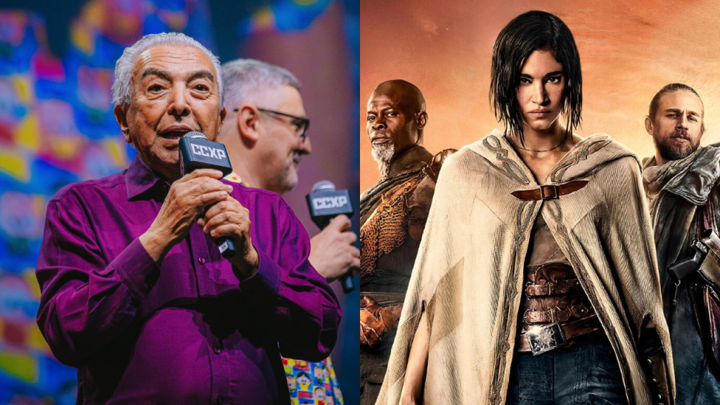 Exibição de Rebel Moon e mais: as principais novidades do 2º dia de CCXP23