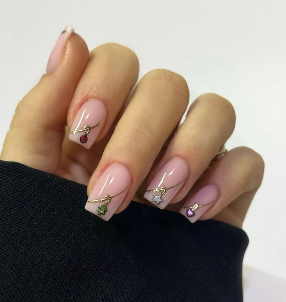 inspirações-nail-art-para-natal-3 inspirações-nail-art-para-natal-3