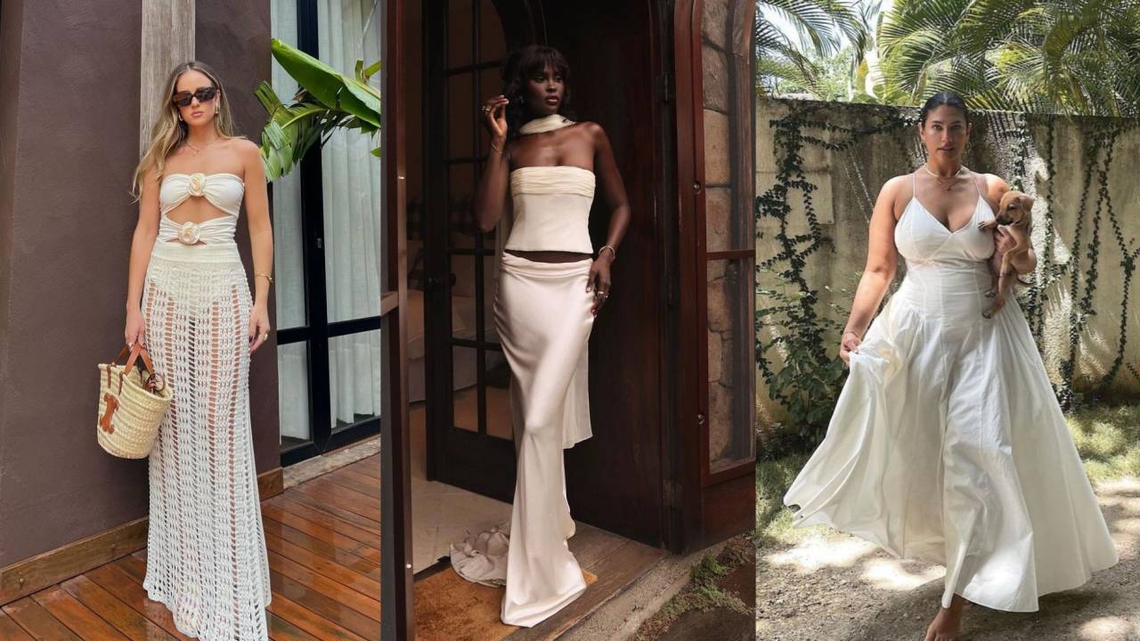 Looks de ano novo
