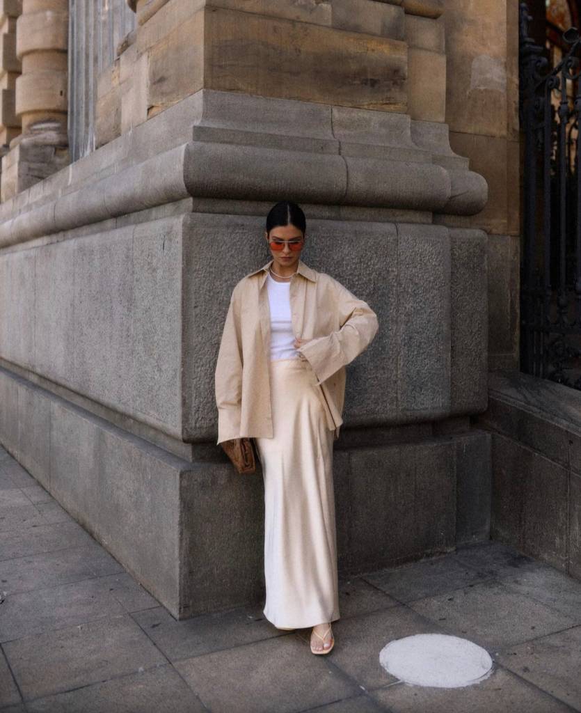 looks-ano-novo-cores-signo-escorpião As escorpianas vão roubar a elegância com looks bege