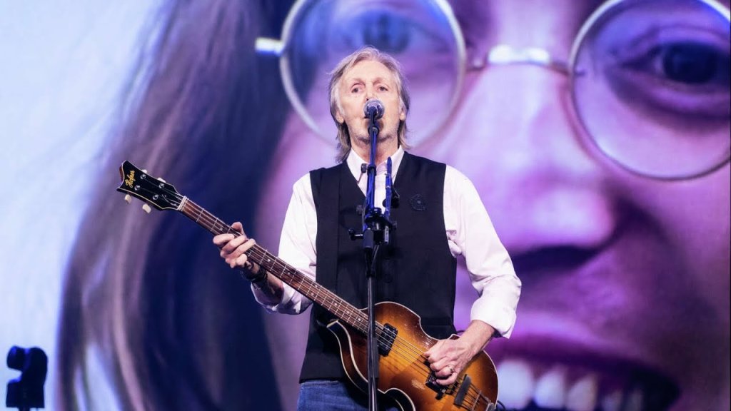 Os momentos mais marcantes do show de Paul McCartney em São Paulo. 