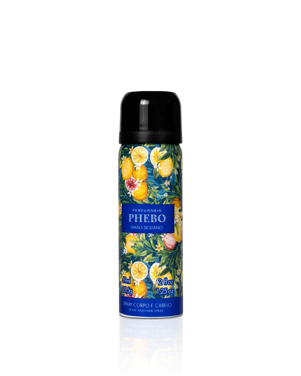 spray_corpo_cabelo_origens_limao Perfume para cabelo da Phebo