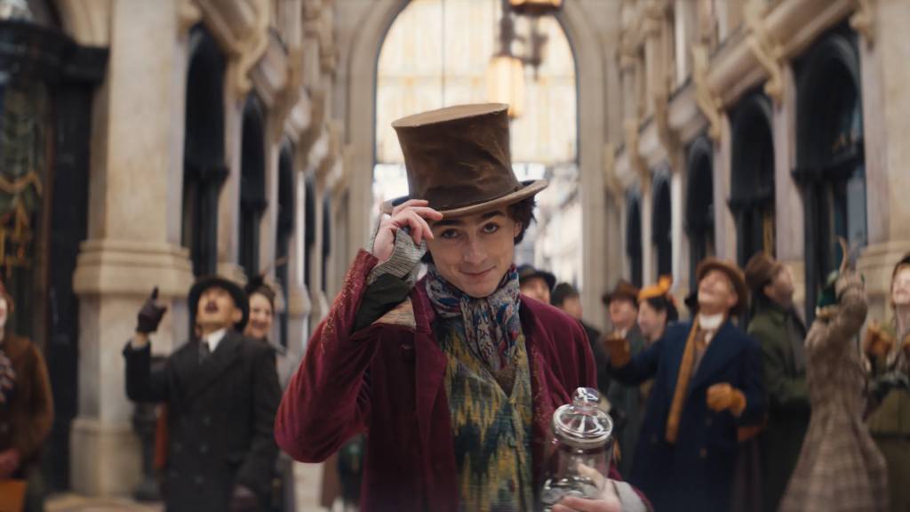 timothee-chalamet-wonka-filme-critica timothee-chalamet-wonka-filme-critica