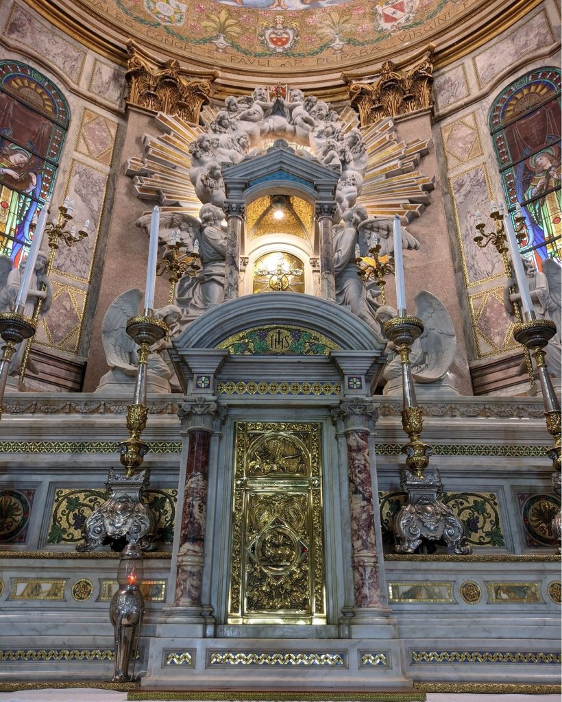 Santuário Basílica Nossa Senhora de Nazaré