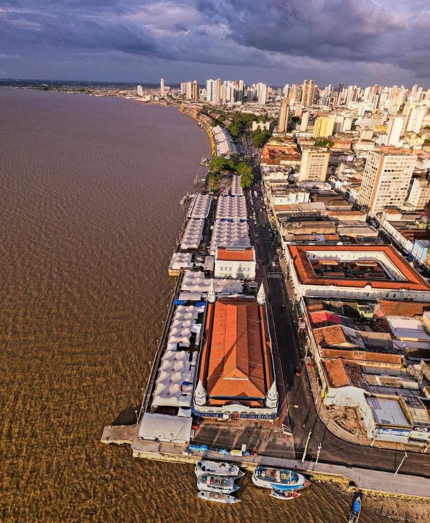 Belém-do-Pará-clima-cidade-costumes-arquitetura-viagens-Brasil