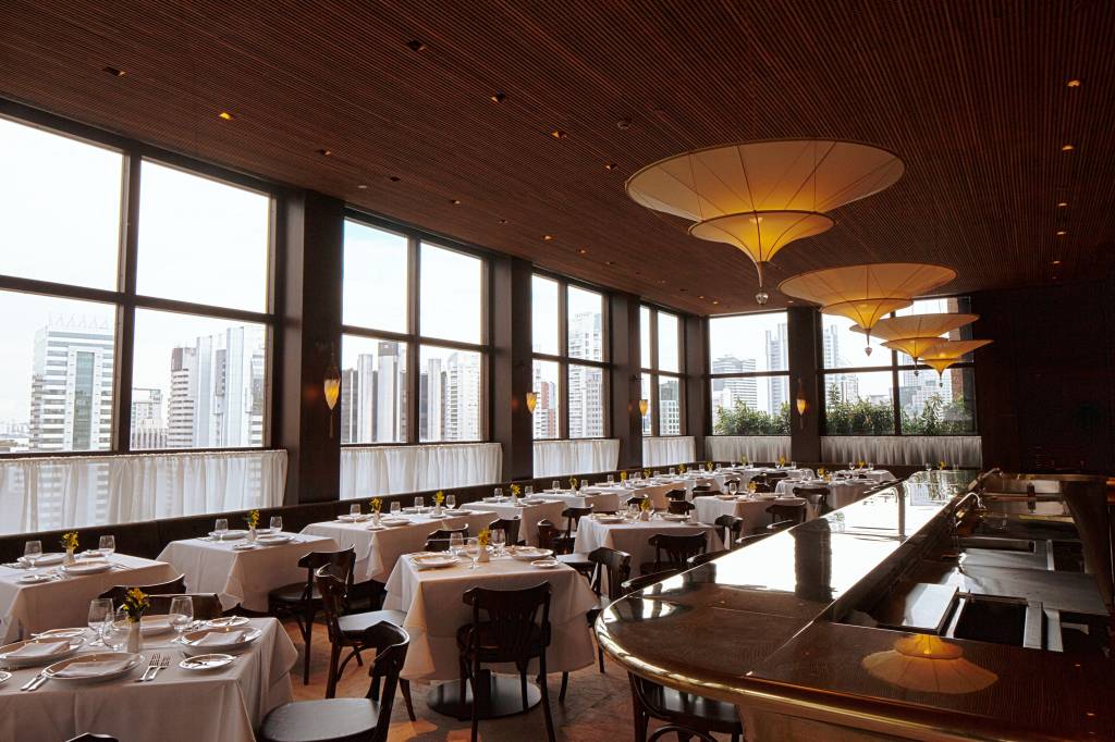 Bistrot Parigi São Paulo- Crédito-Bruno Geraldi Bistrot Parigi