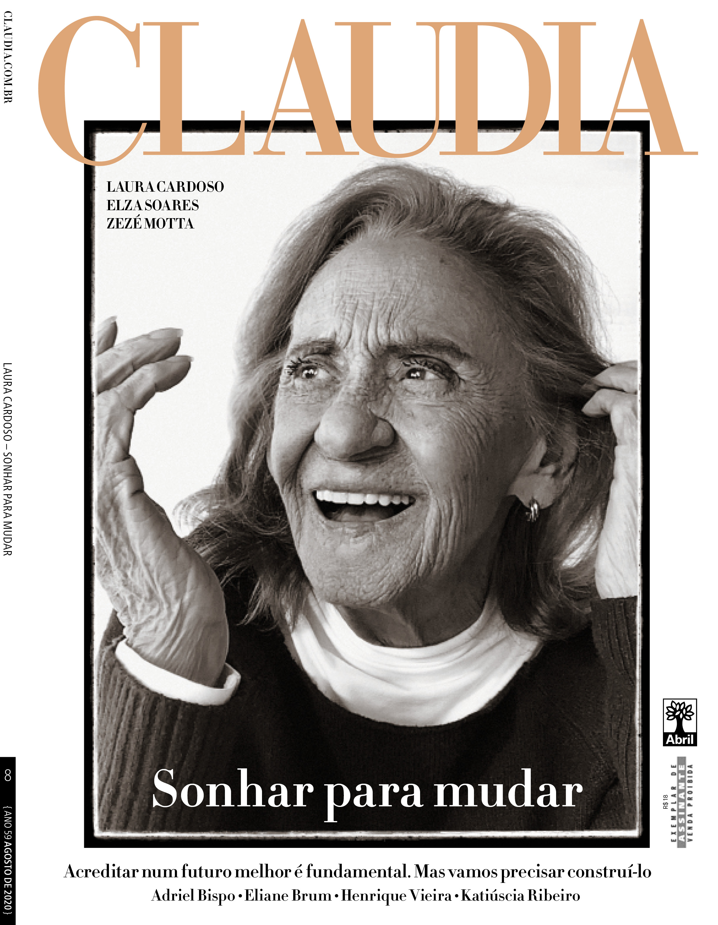 Laura Cardoso | Agosto de 2020