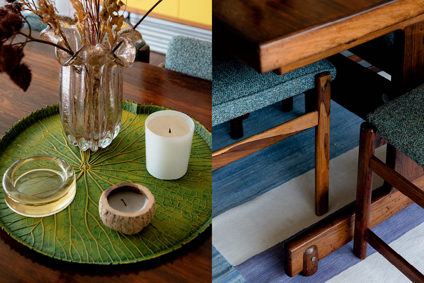 Indoor – A decoração do apartamento de Giovanna Nader Indoor - A decoração do apartamento de Giovanna Nader