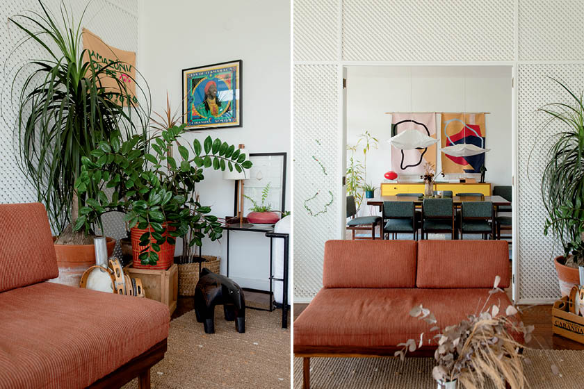 Indoor – A decoração do apartamento de Giovanna Nader Indoor - A decoração do apartamento de Giovanna Nader