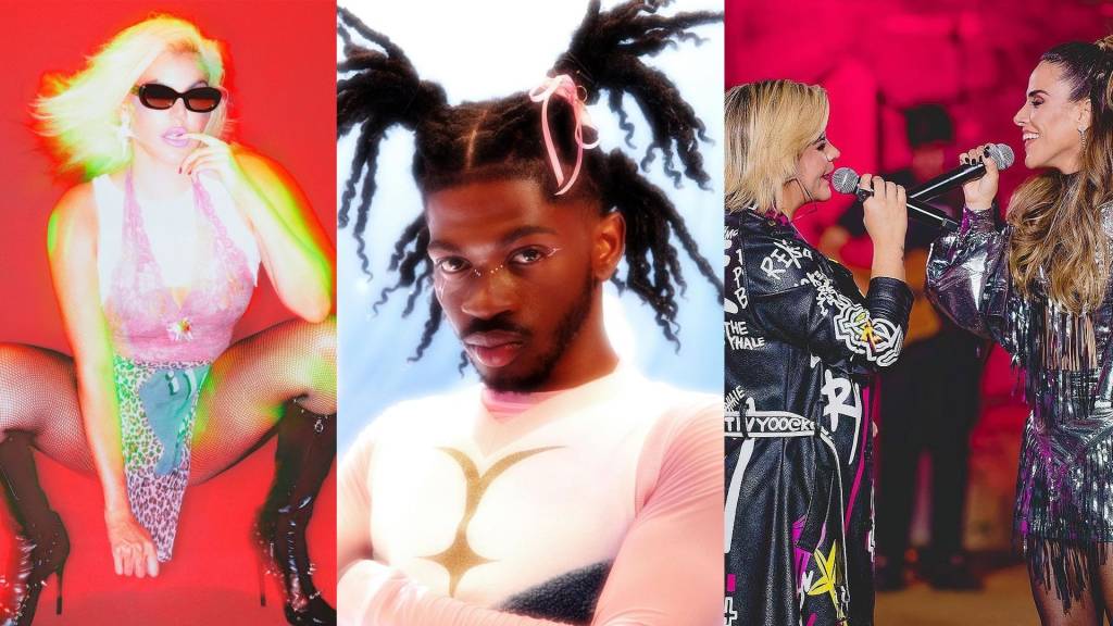 Lançamentos de músicas desta semana (22/01 a 26/01)!