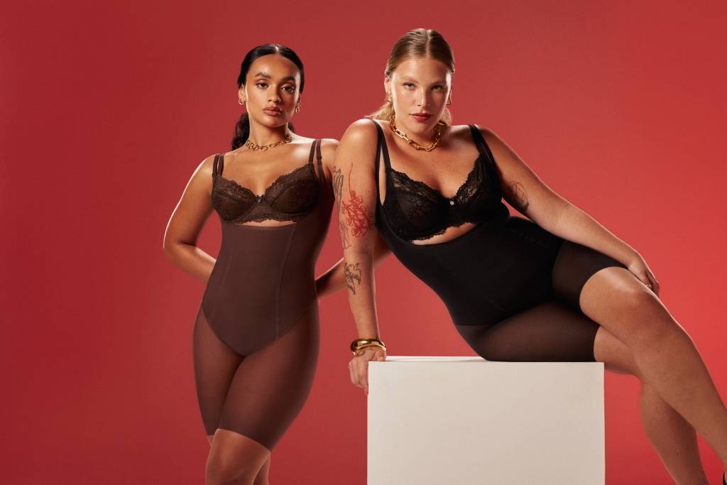 Loungerie lança modeladores para todos os corpos