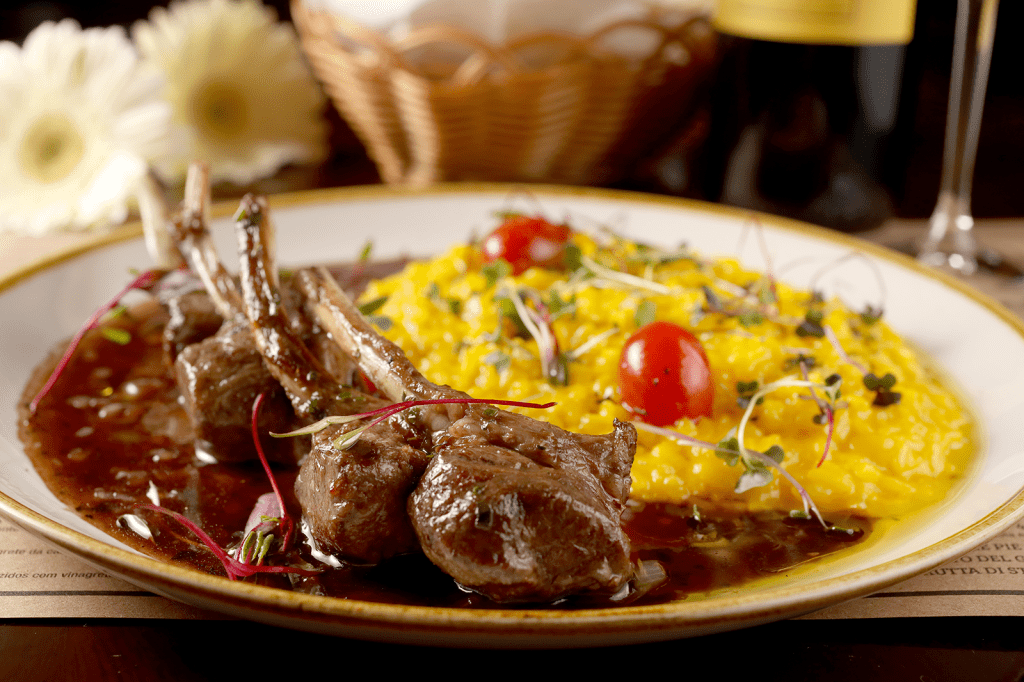 Piccini Cucina – Carretto di Agnello Piccini Cucina - Carretto di Agnello