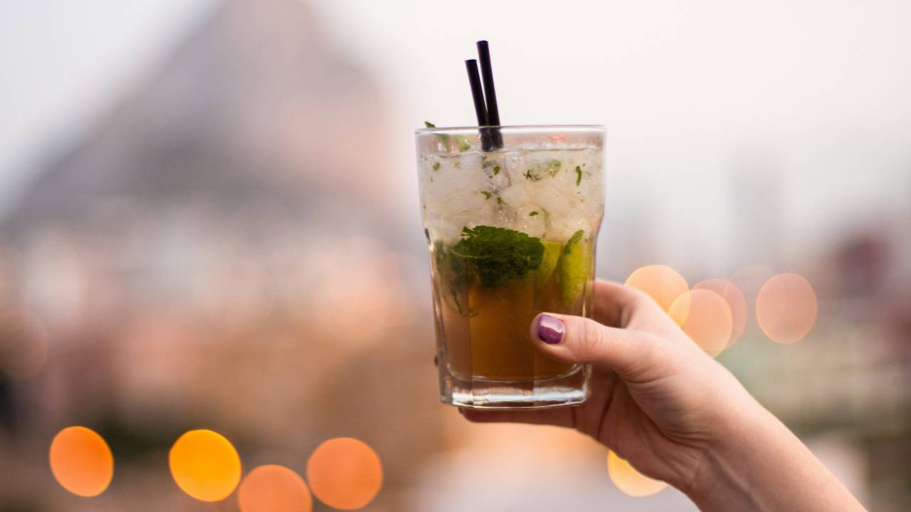 Receitas de drinks de Carnaval