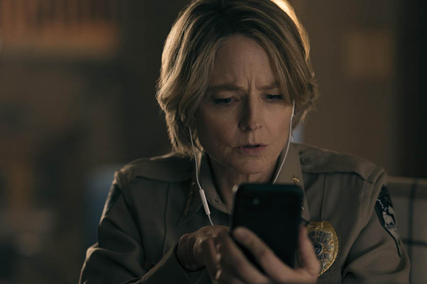 abaixo-de-zero-conheça-true-detective-2 Jodie Foster interpreta Liz Danvers em True Detective