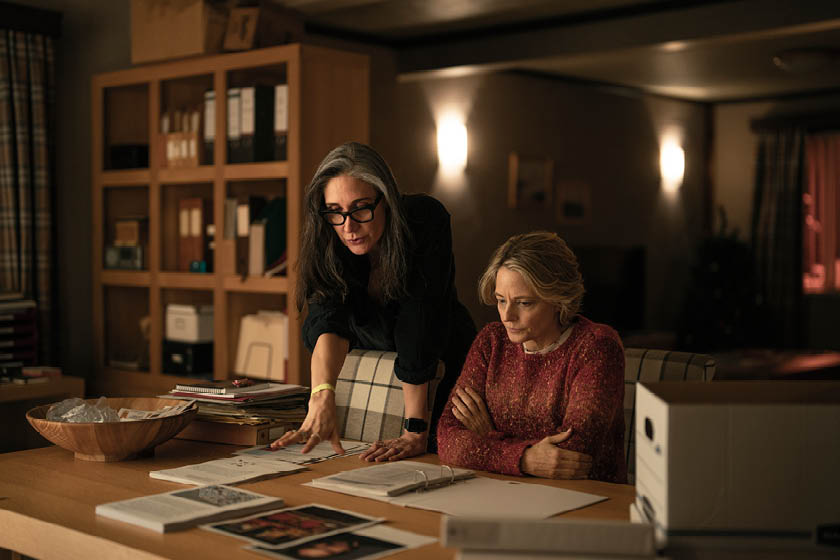 abaixo-de-zero-conheça-true-detective-3 Jodie Foster e Kali Reis vivem uma dupla dinâmica no seriado da HBO Max