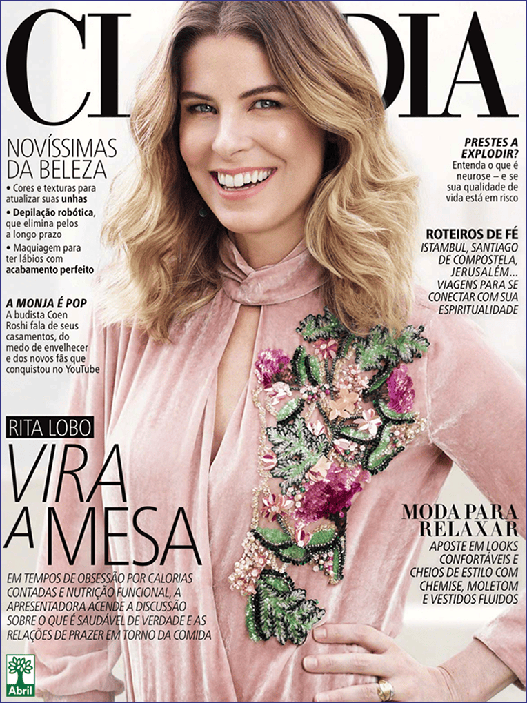 Rita Lobo | Abril de 2017