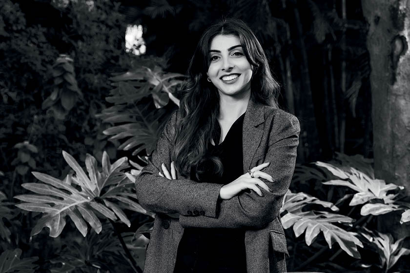 Conheça Lou Ana Garcia, gerente de impacto social do Rosewood