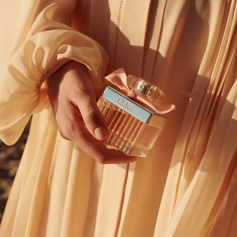 perfume-de-verao Perfume fresco para usar durante o verão
