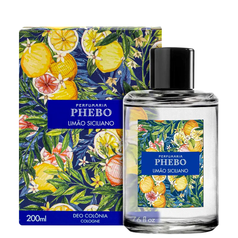 Perfume fresco para usar durante o verão