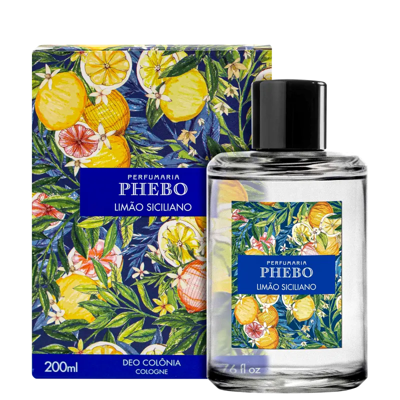 perfume-phebo Perfume fresco para usar durante o verão