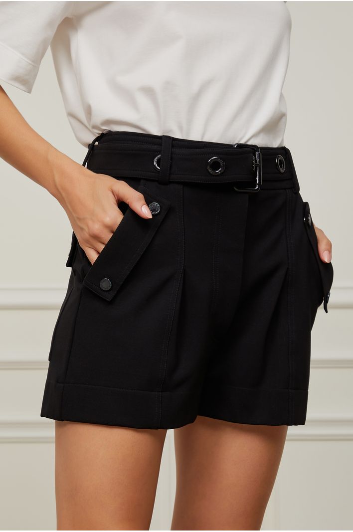 shorts preto