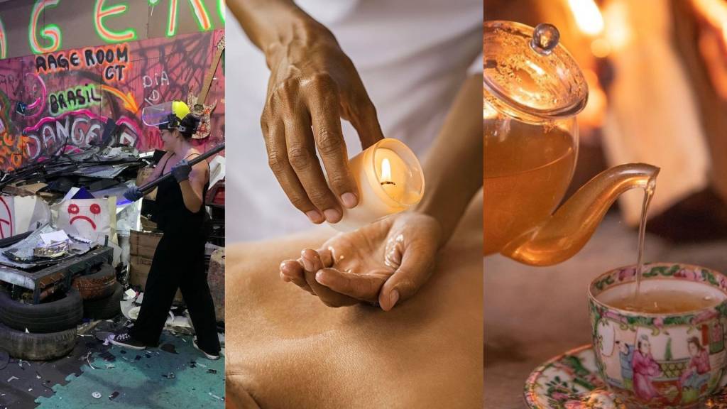 5 lugares em São Paulo para relaxar e fugir do estresse