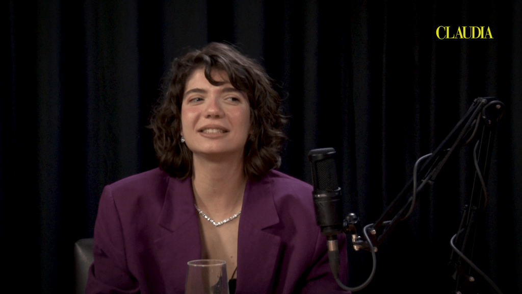 “Quem nunca teve flashes eróticos?”, diz Rafa Azevedo no Lambisgoia Cast